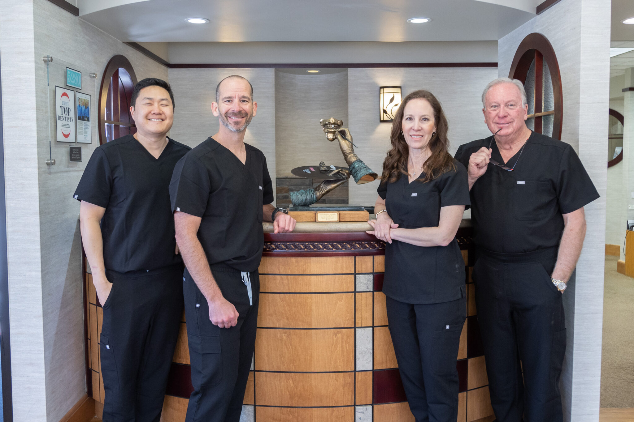 Aspenwood Dental Associates and Colorado Dental Implant Center