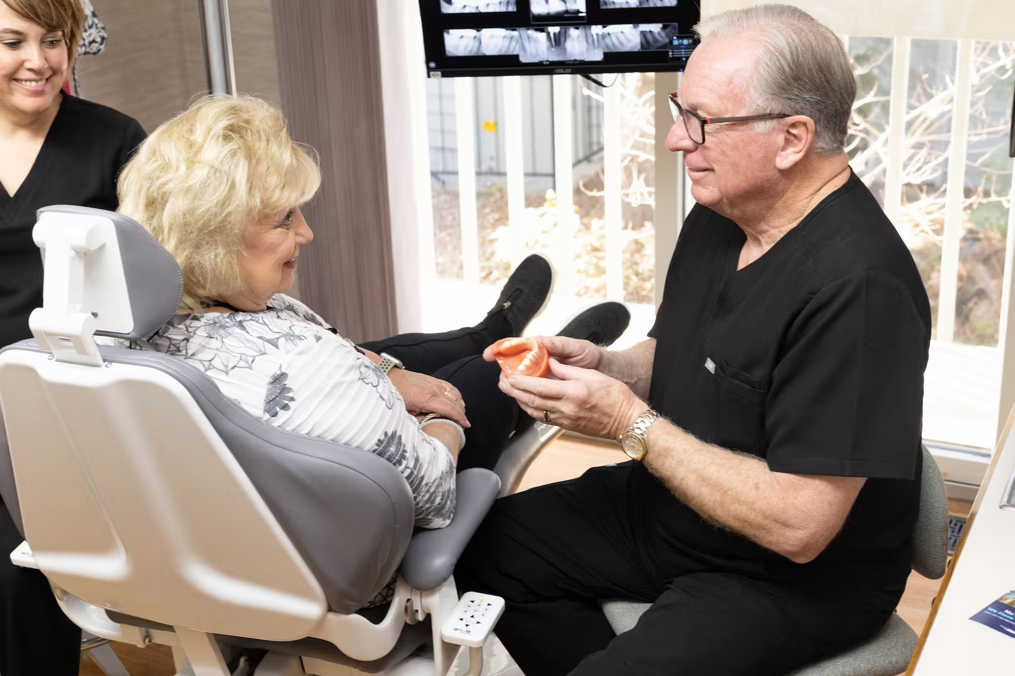 Aspenwood Dental Associates and Colorado Dental Implant Center