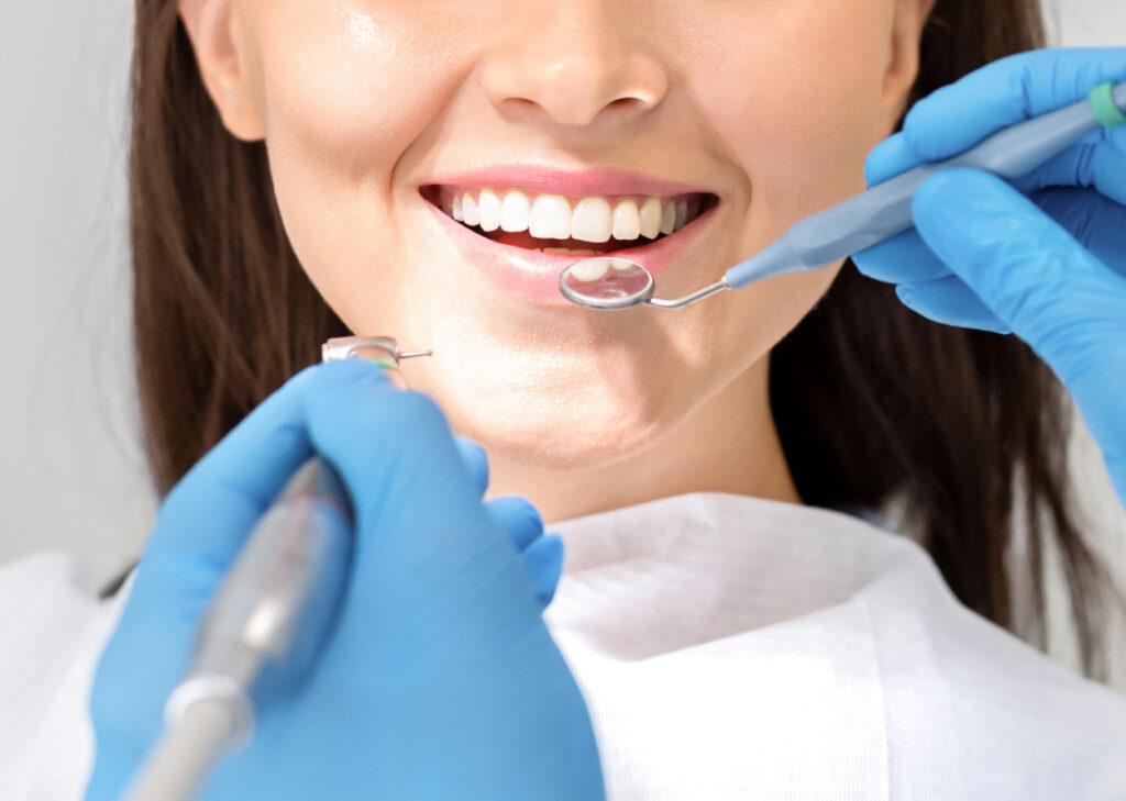 dental bonding Aurora