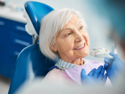 dental implants vs dentures